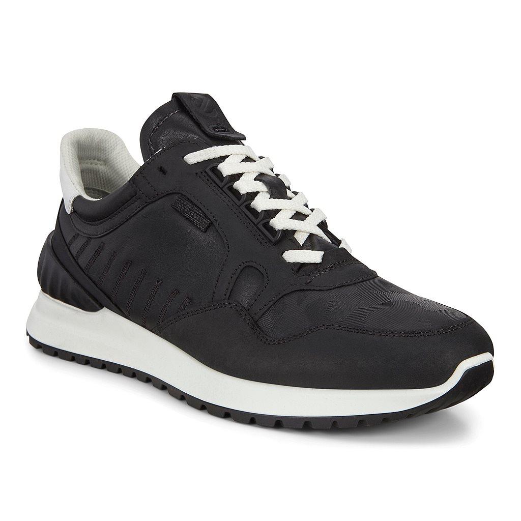 Baskets Ecco Astir Homme Noir 1207-CMBFV